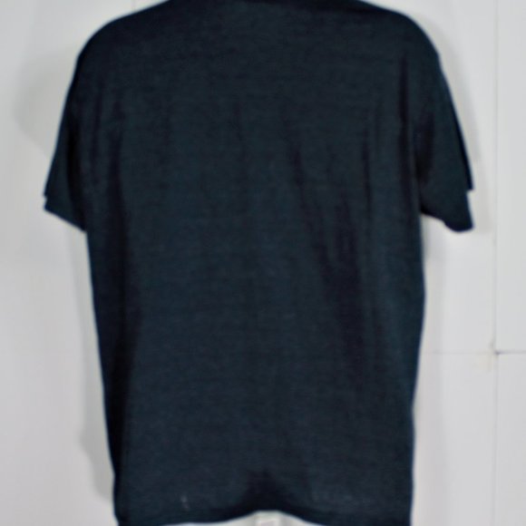 Coca Cola T-shirt Polyester/Cotton Gray - Picture 2 of 3